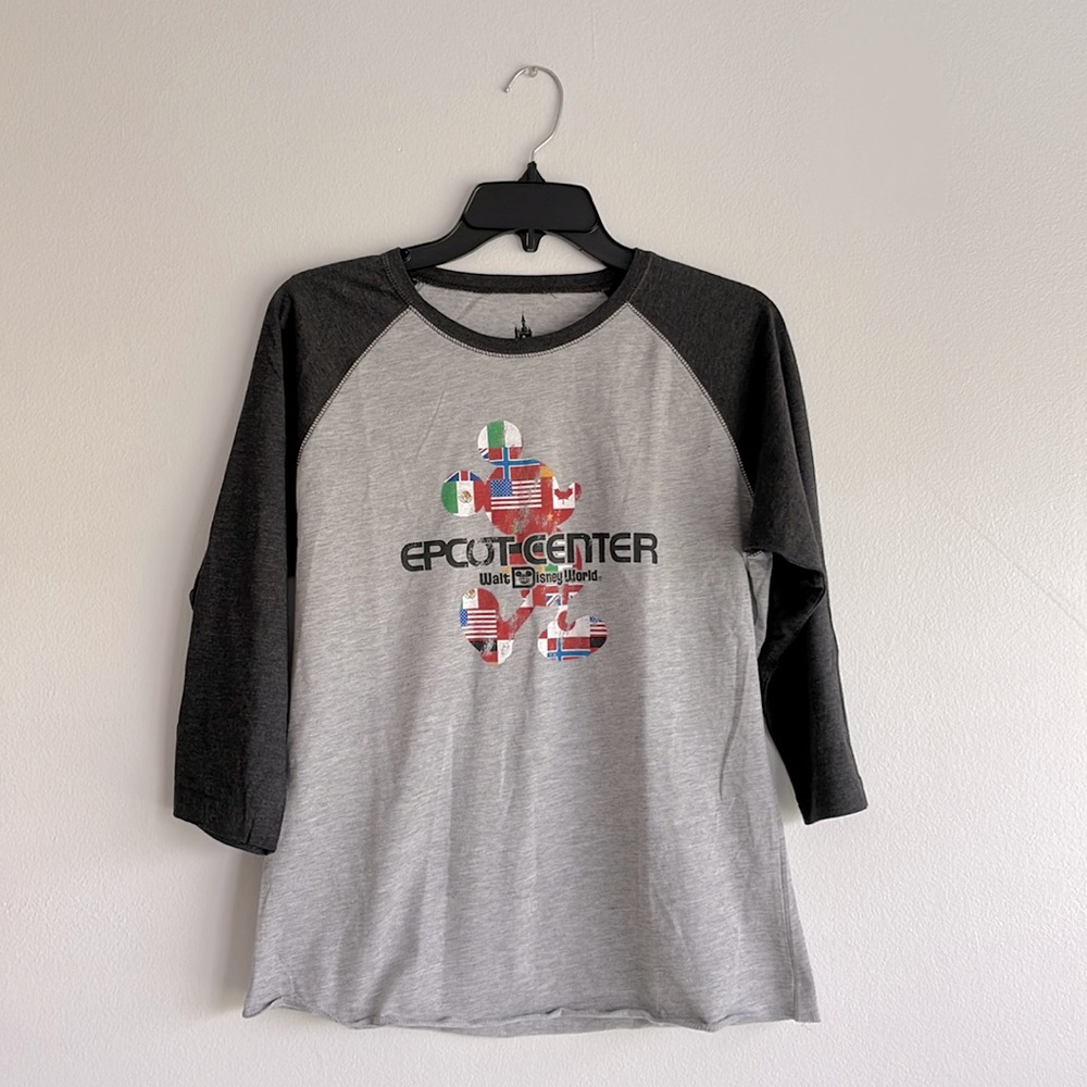 Disney Parks Epcot Tee
